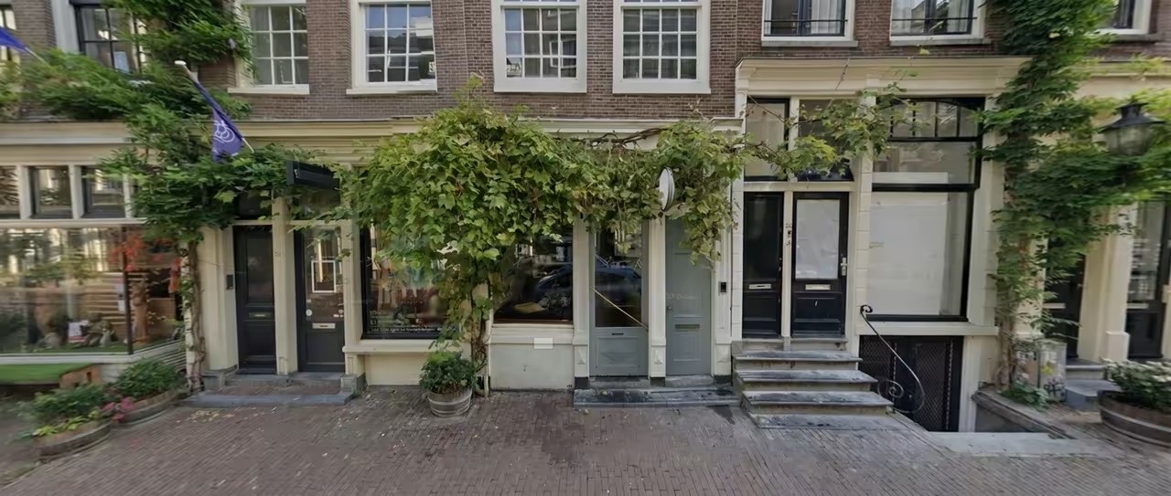 Herenstraat 24A, Amsterdam