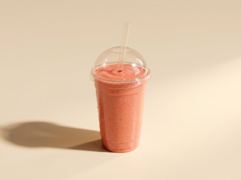 Tropical Smoothie at Ruma in Amsterdam